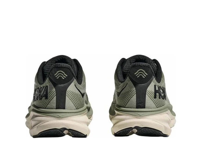 Hoka One One Clifton 9 Sea Moss Forest Lichen 1127895-SSFR by Air Jordan