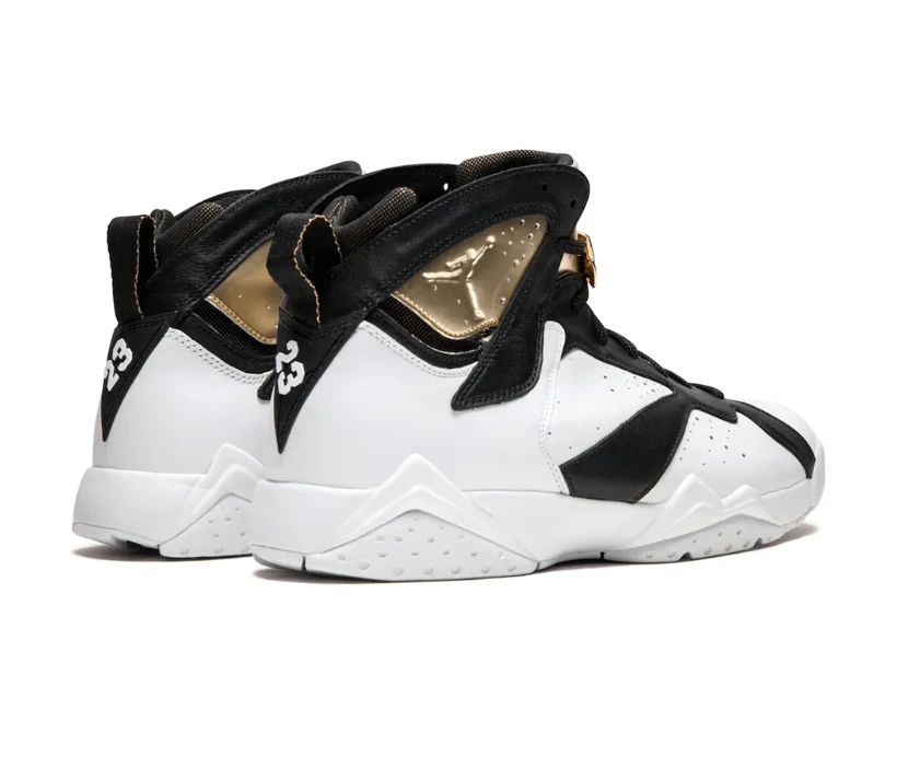 AJ 7 Champagne Shoes Sneakers by Air Jordan