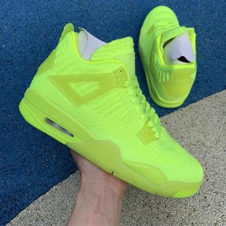 Air Jordan 4 Flyknit by Air Jordan