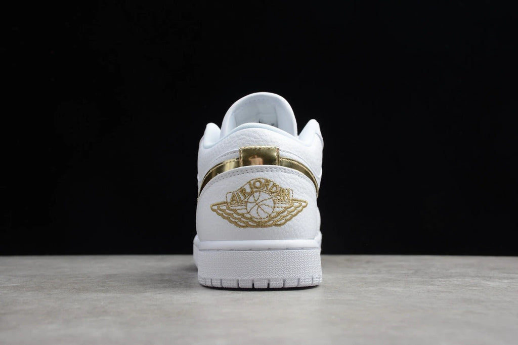 Air Jordan 1 Low Top Platinum by Air Jordan