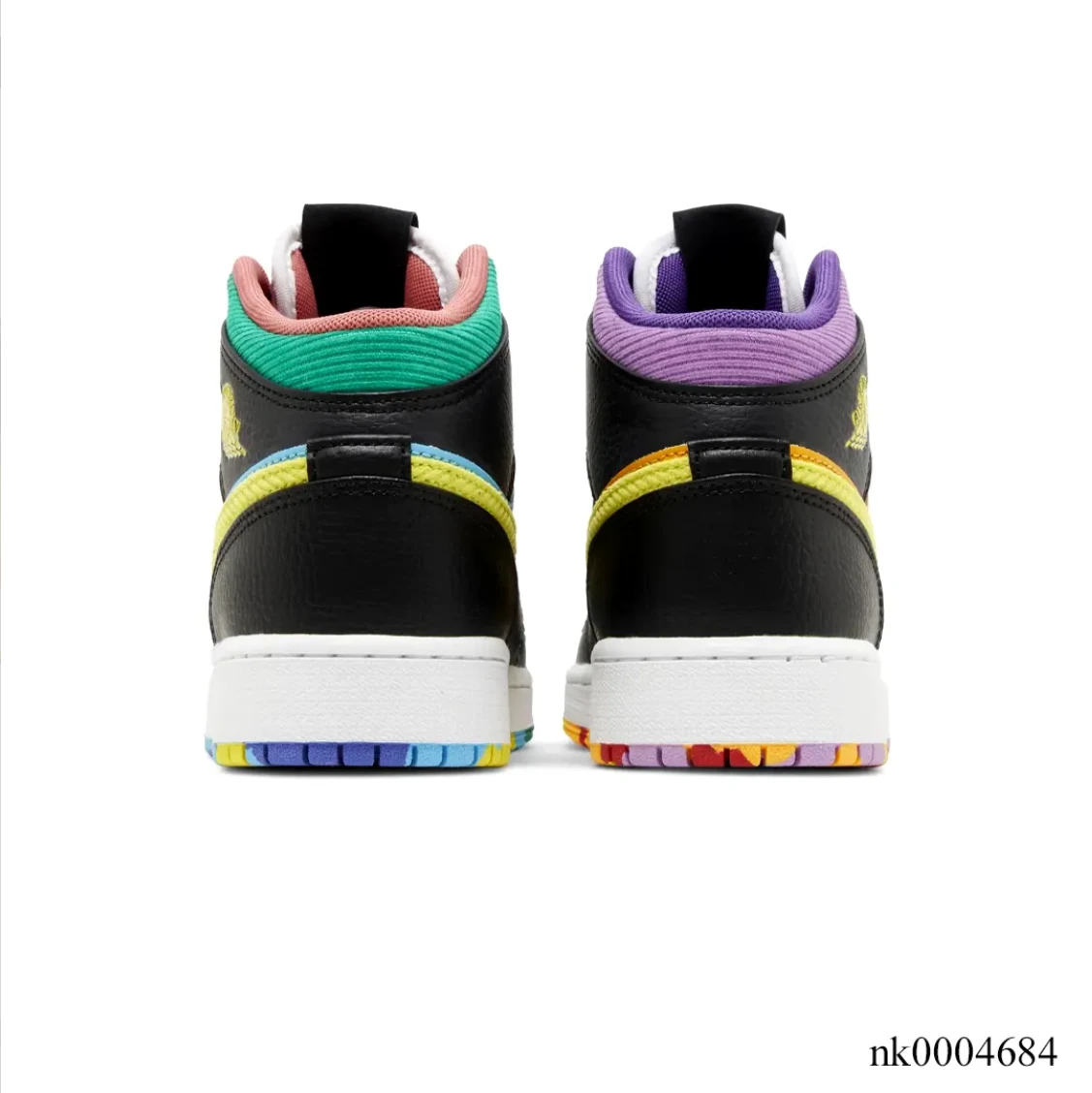 Air Jordan 1 Mid Six Championships Shoes Sneakers by Air Jordan
