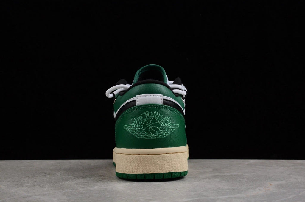 Air Jordan 1 Low Pine Green by Air Jordan