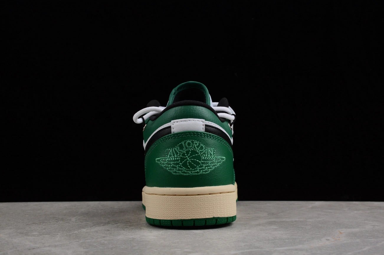 Air Jordan 1 Low Pine Green by Air Jordan