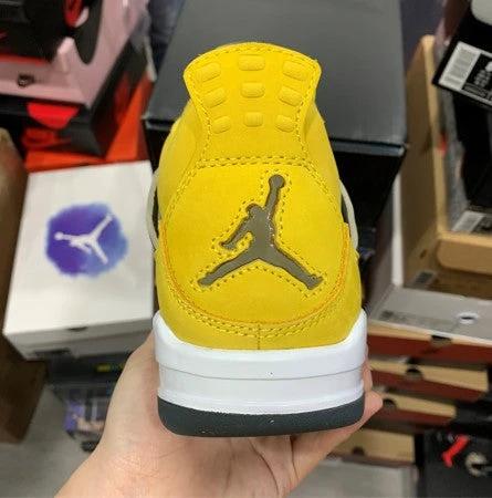 Air Jordan 4 Lightning LS by Air Jordan