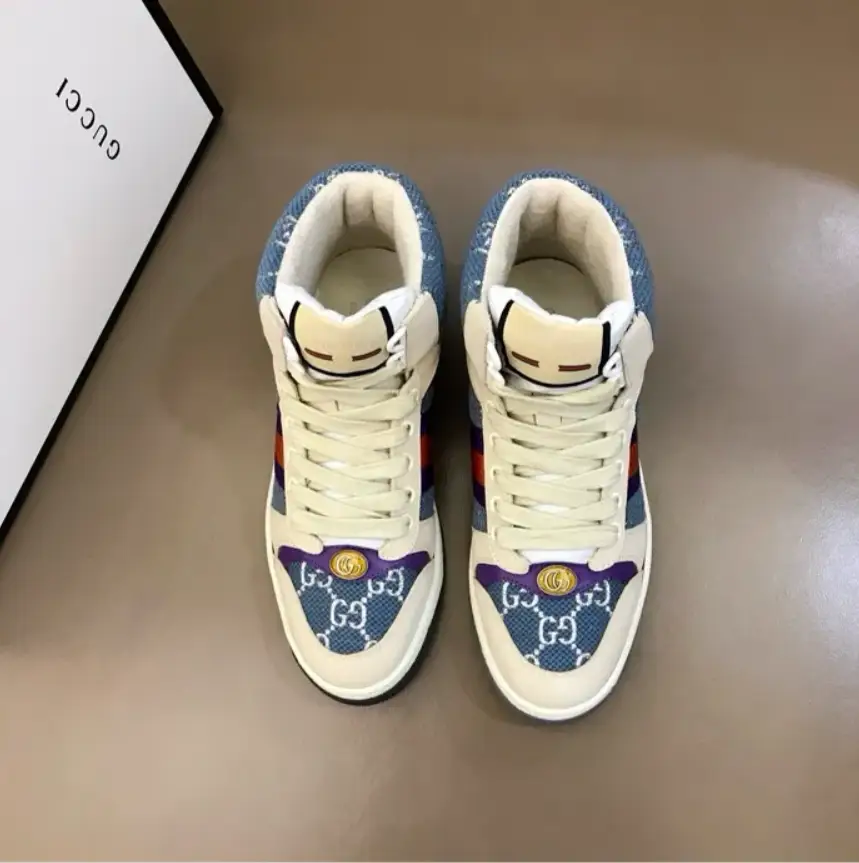 GG High-Top Shoes Sneakers – nk0005055 by Air Jordan