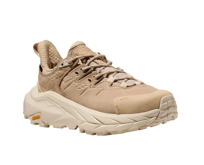 Hoka One One Kaha 2 Low Gore Tex Shifting Sand 1130530-SSEG by Air Jordan