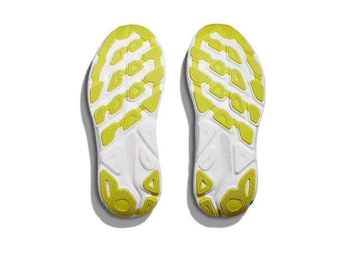 Hoka One One Clifton 9 Ice Water Evening Primrose 1127895-IWEP by Air Jordan