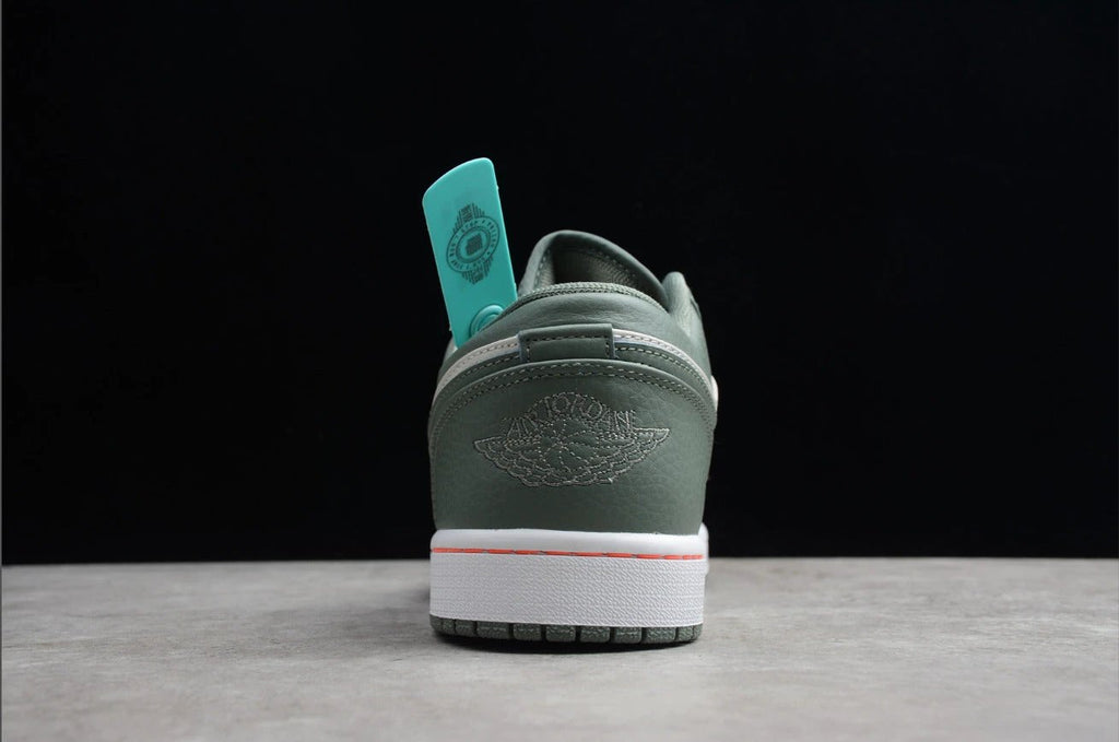 Air Jordan 1 Low Military Green by Air Jordan