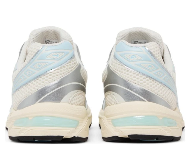 Kith x Asics Gel 1130 Cream Starlight Blue 1201A956-101 by Air Jordan