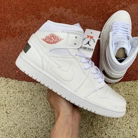 Air Jordan 1 Mid Lightning Hook by Air Jordan