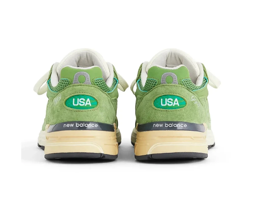 NB 993 Chive Shoes Sneakers by Air Jordan