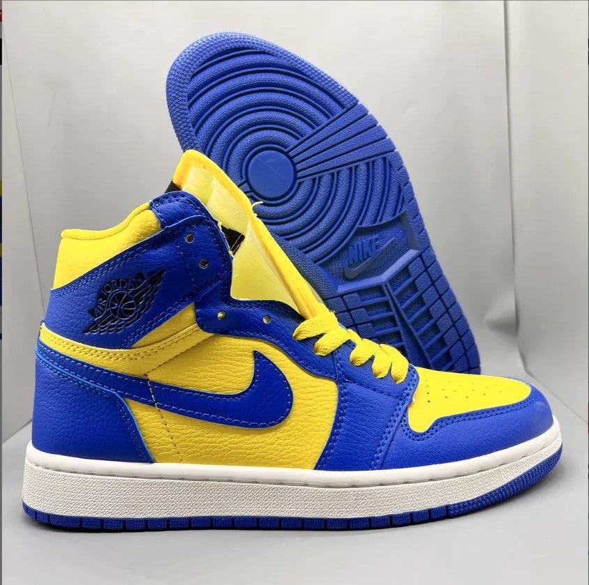 Air Jordan 1 Retro High OG Laney Shoes Sneakers by Air Jordan