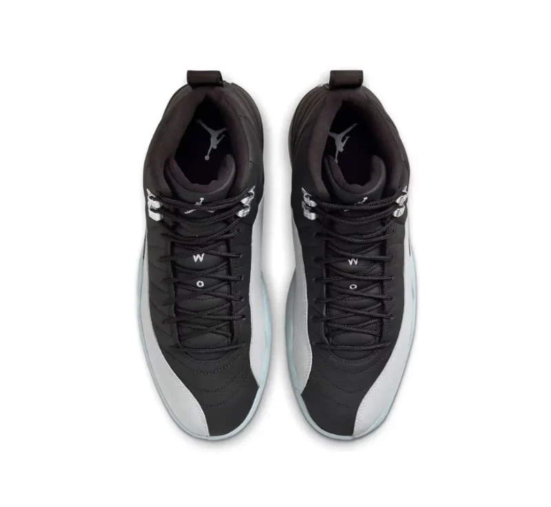 Air Jordan12 Wolf GreyBarons Shoes Sneakers by Air Jordan