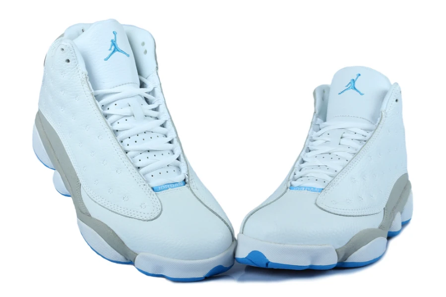 Air Jordan 13 Light Blue by Air Jordan