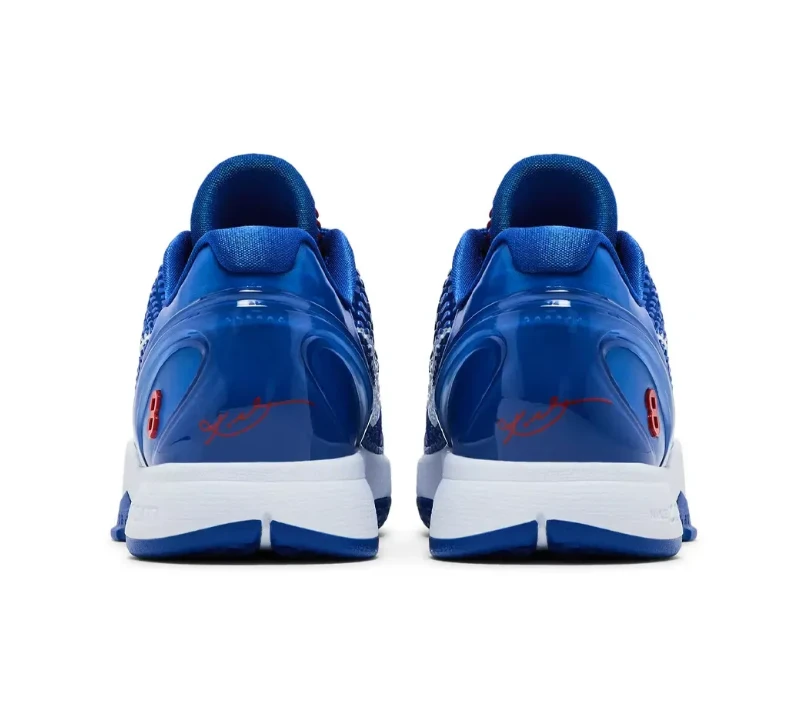 Kobe 6 Protro Dodgers Shoes Sneakers by Air Jordan