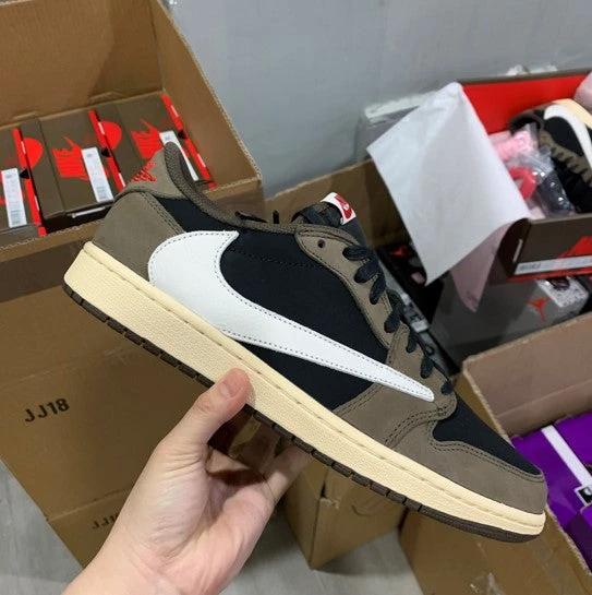 Air Jordan 1 Low x Travis Scott by Air Jordan