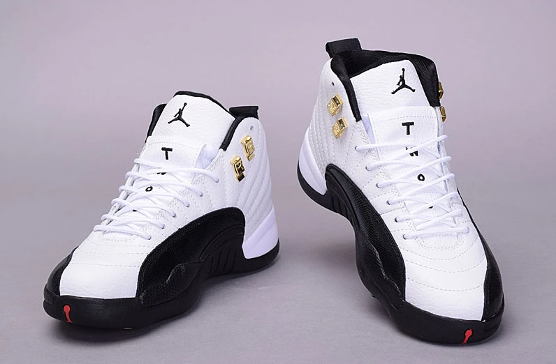 Air Jordan 12 Retro GS Taxi by Air Jordan