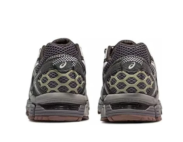 Asics Gel Kahana 8 FL Brown Carbon Black 1011B828-022 by Air Jordan