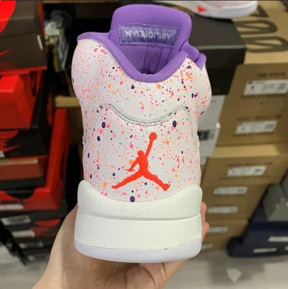 Air Jordan 5 GS “Easter” by Air Jordan