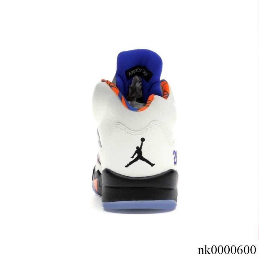 Air Jordan 5 Retro International Flight Shoes Sneakers by Air Jordan