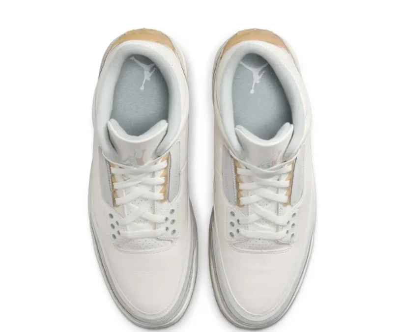 AJ 3 Craft Ivory Shoes Sneakers by Air Jordan
