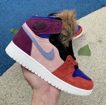 Air Jordan 1 Satin Backboard by Air Jordan
