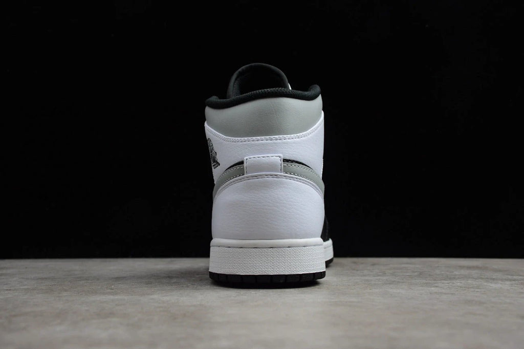 Air Jordan 1 Mid “White Shadow” by Air Jordan