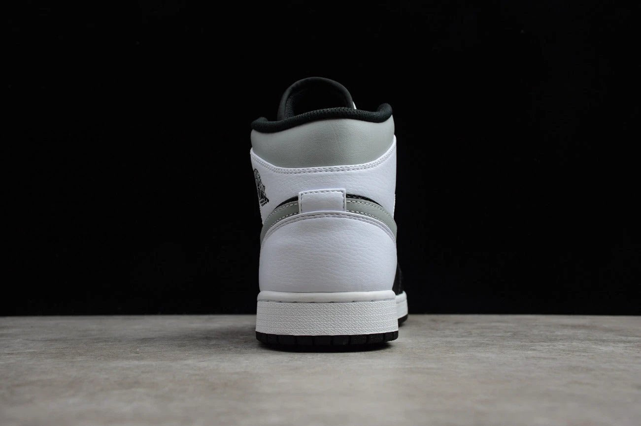Air Jordan 1 Mid “White Shadow” by Air Jordan
