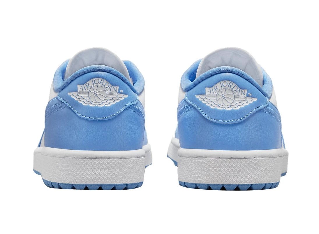 Air Jordan 1 Retro Low Golf UNC Shoes Sneakers by Air Jordan