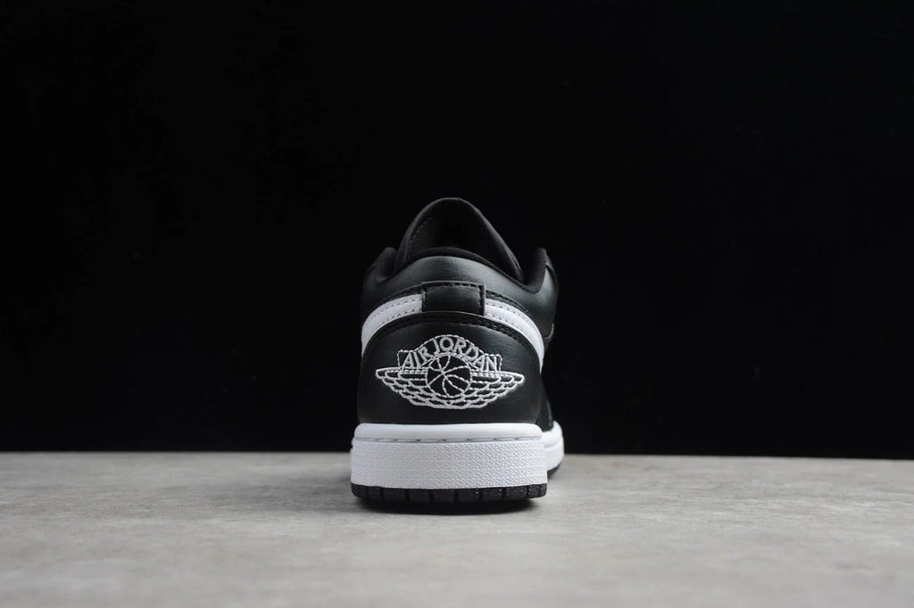 Air Jordan 1 Low Blue Black White by Air Jordan