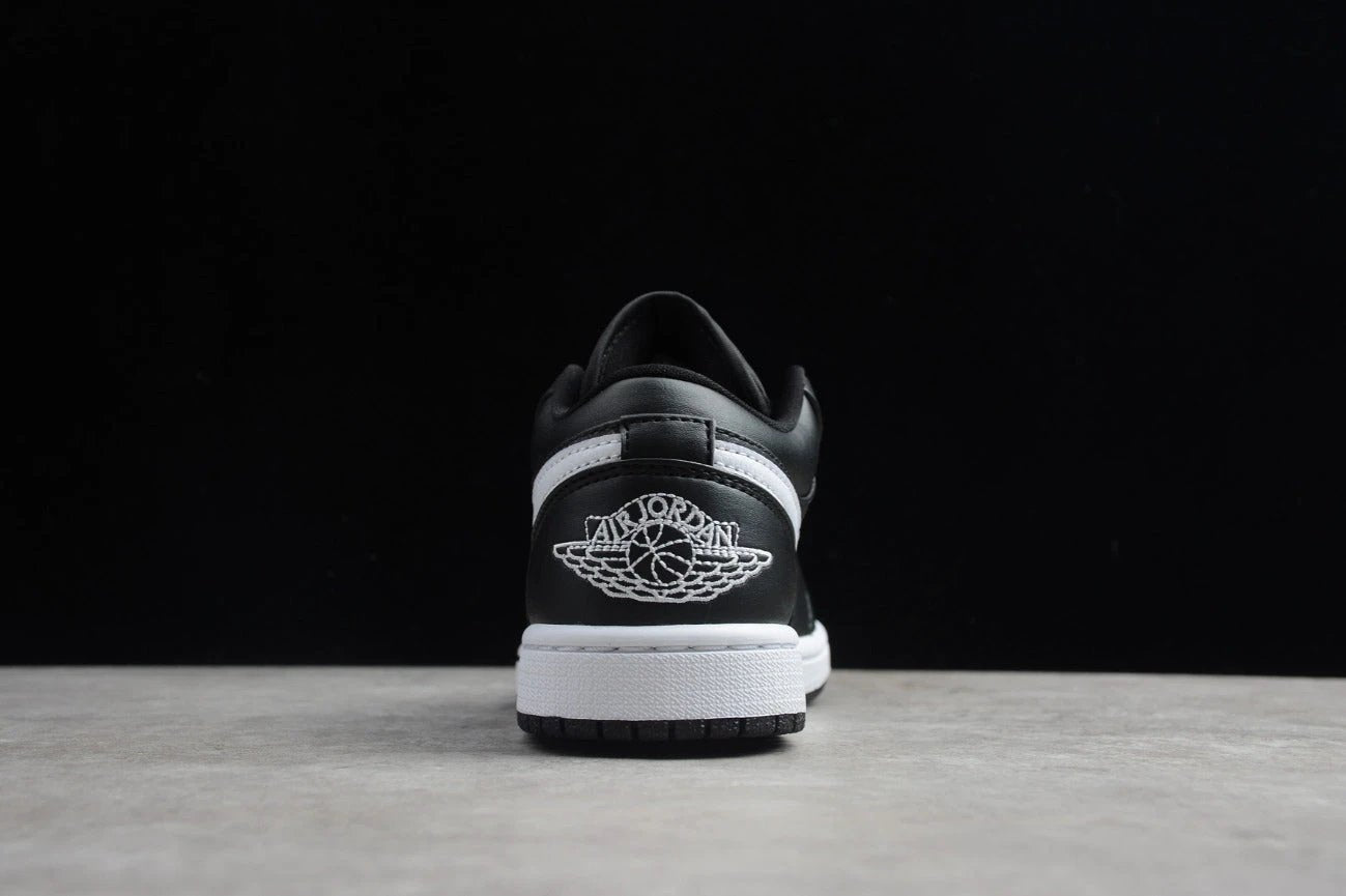 Air Jordan 1 Low Blue Black White by Air Jordan
