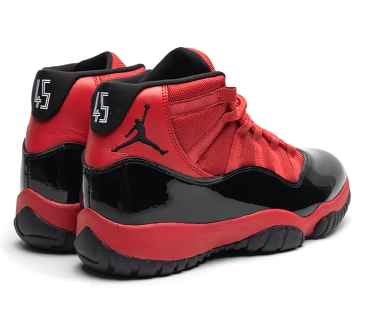 Air Jordan 11 Toro Bravo Shoes Sneakers by Air Jordan