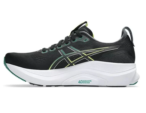 Asics Gel-Kayano 32 Black Jasper Green 1011C052-003 by Air Jordan