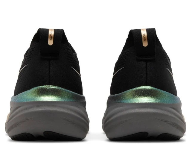 Asics Gel Nimbus 26 Platinum Black Champagne 1011B922-001 by Air Jordan