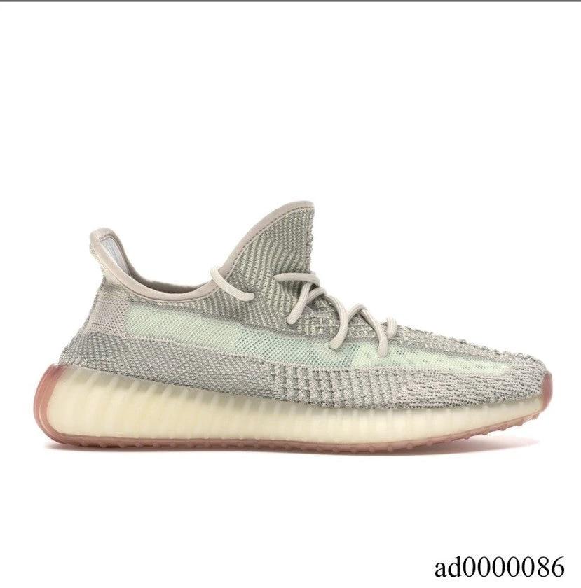 Yeezy Boost 350 V2 Citrin (Non-Reflective) Shoes Sneakers by Air Jordan