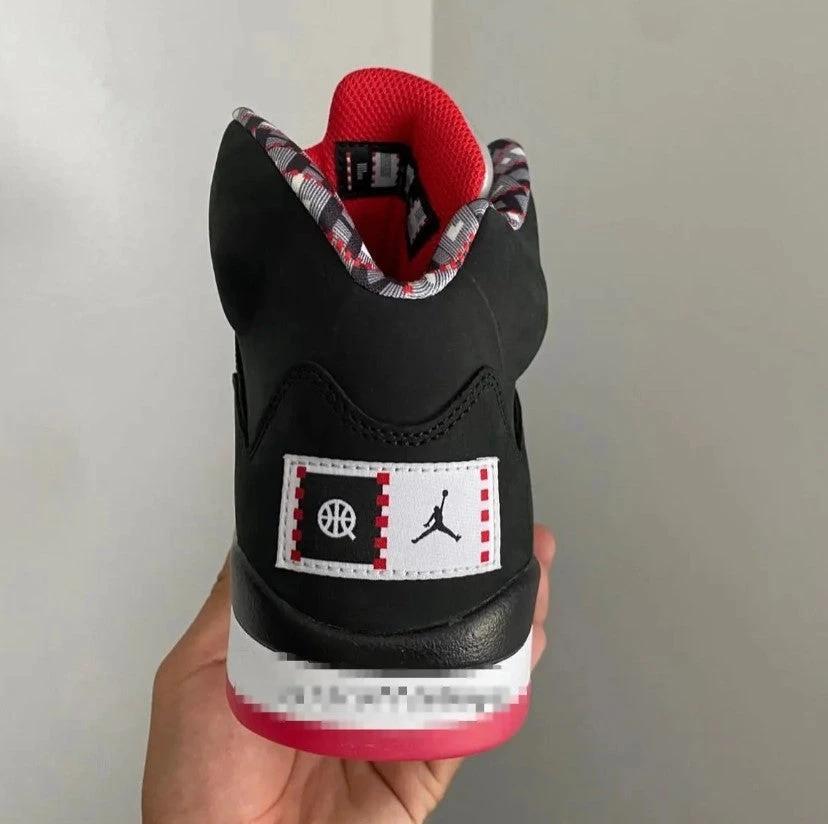 Air Jordan 5 Retro Quai 54 (Friends & Family) (2021) Shoes Sneakers by Air Jordan