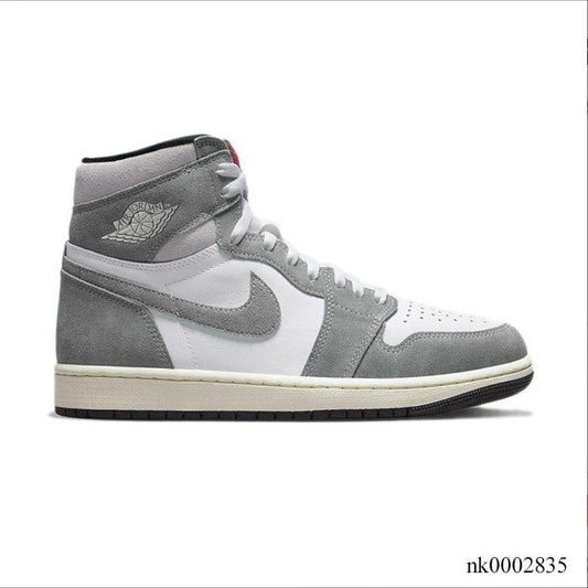 Air Jordan 1 Retro High OG Washed Black Shoes Sneakers by Air Jordan