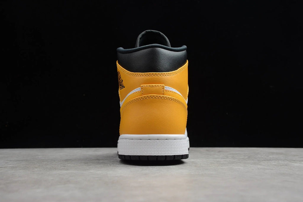 Air Jordan 1 Mid 'University Gold' by Air Jordan