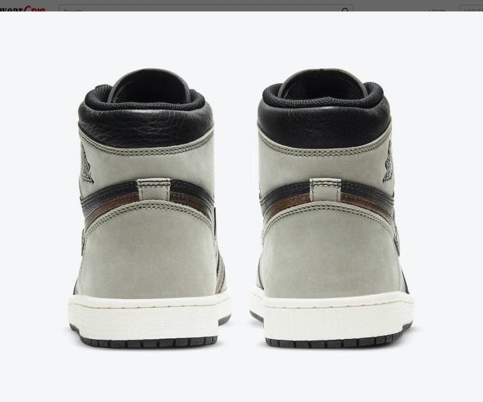Air Jordan 1 High OG Patina Shoes Sneakers by Air Jordan