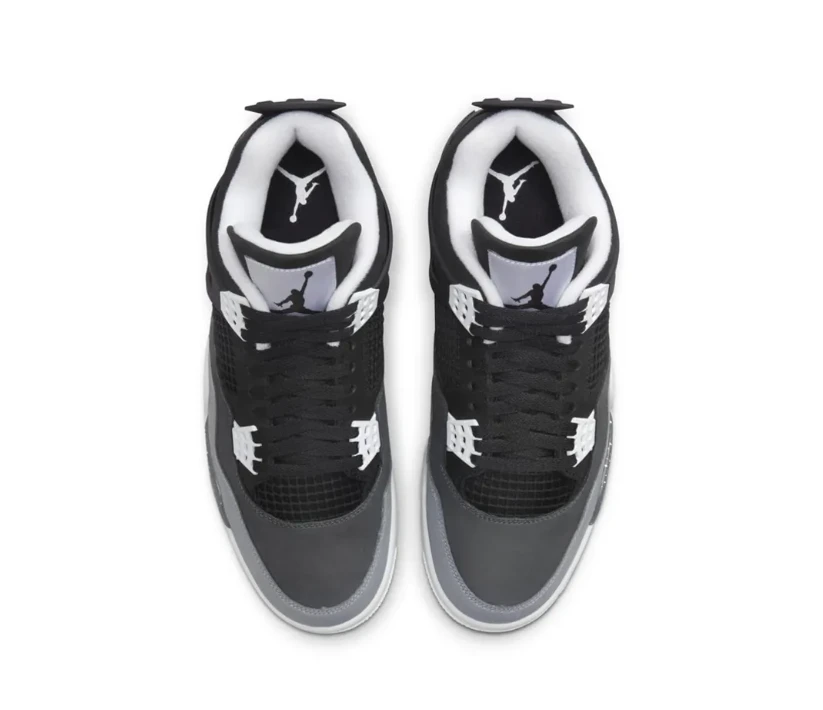 Air Jordan 4 Fear 2024 Shoes Sneakers by Air Jordan