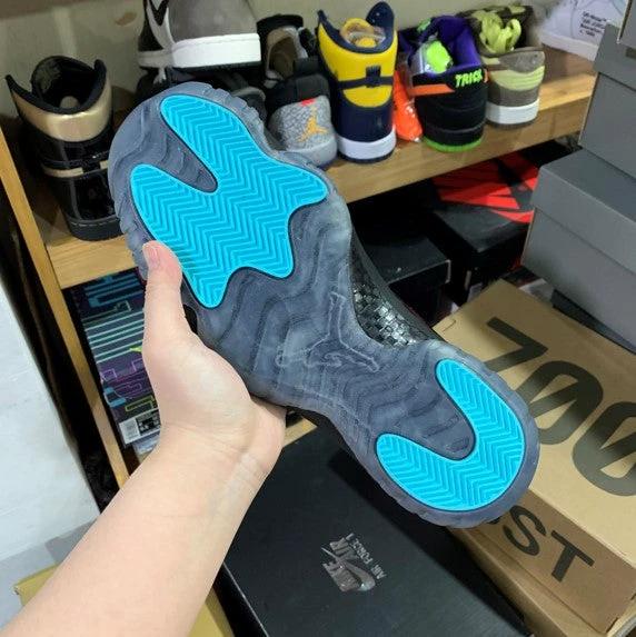 Air Jordan 11 Gamma Blue by Air Jordan