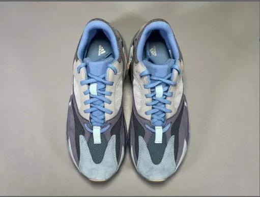 Yeezy Boost 700 Carbon Blue Shoes Sneakers by Air Jordan