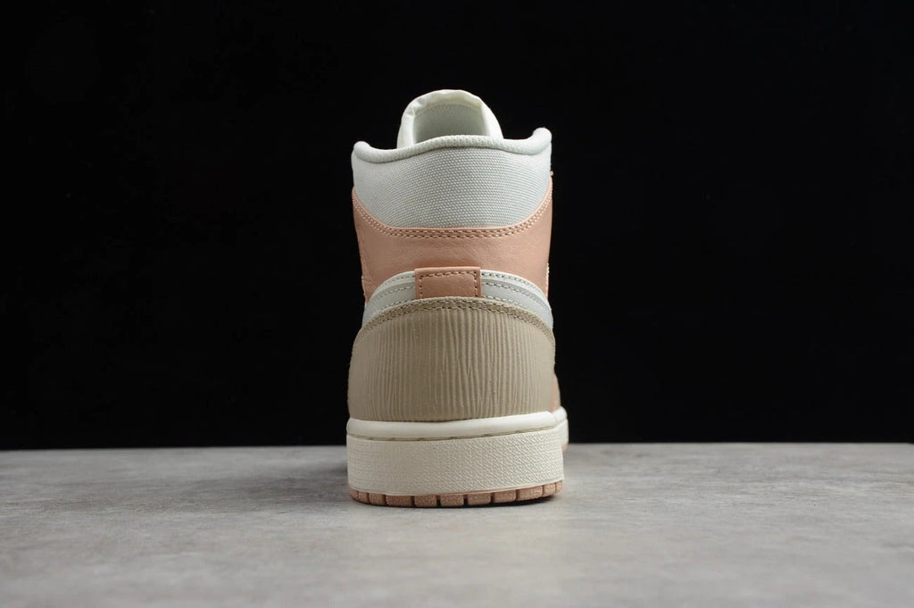Air Jordan 1 Mid 'Milan' by Air Jordan