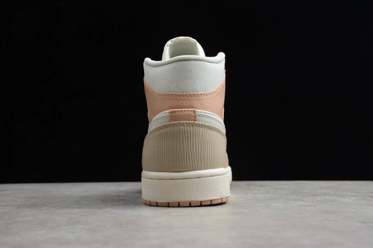 Air Jordan 1 Mid 'Milan' by Air Jordan
