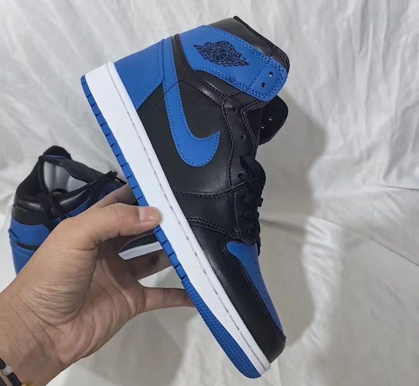 Air Jordan 1 High 85 Royal Shoes Sneakers by Air Jordan