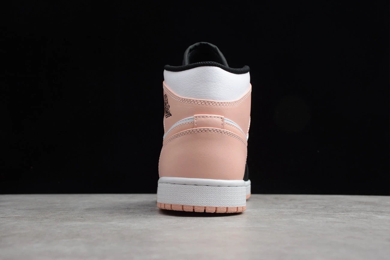 Air Jordan 1 Mid “Crimson Tint” by Air Jordan