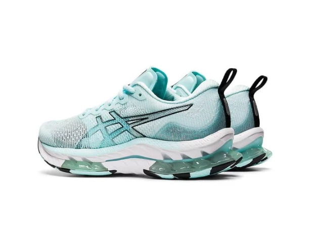 Wmns Asics Gel Kinsei Blast LE Clear Blue 1012B178-401 by Air Jordan