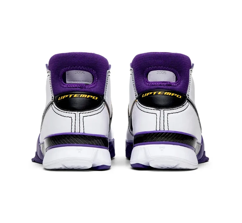 Kobe 1 Protro 81 Points Shoes Sneakers by Air Jordan