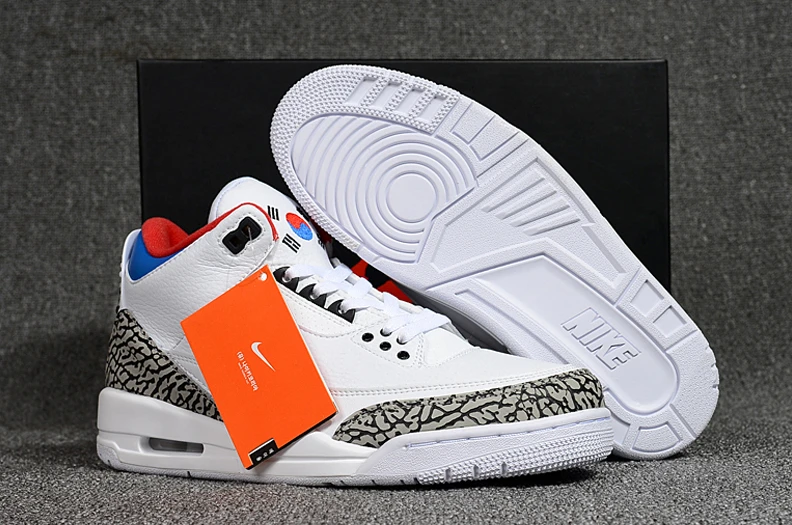 Air Jordan 3 Retro ‘Seoul’ by Air Jordan