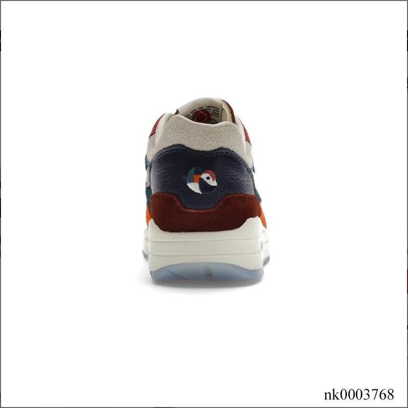 Air Max 1 Kasina Won-Ang Orange Shoes Sneakers by Air Jordan